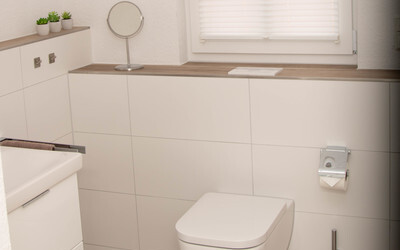 Badezimmer
